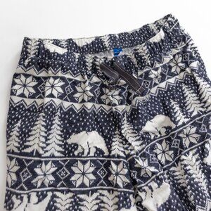 Old Navy Winter Jogger Pajama Pants | Size small